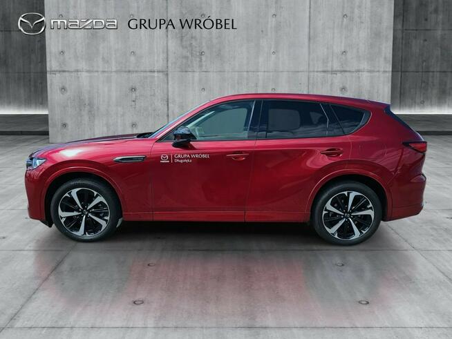 Mazda CX-60 3.3L e-SKYACTIV D 254KM 8AT 4x4 Homura (+Convenience +Driver) 8AT 23%