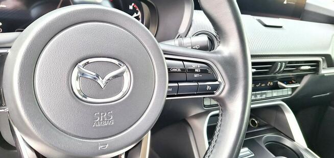 Salon Polska, Serwis ASO, MAZDA Grupa Wróbel