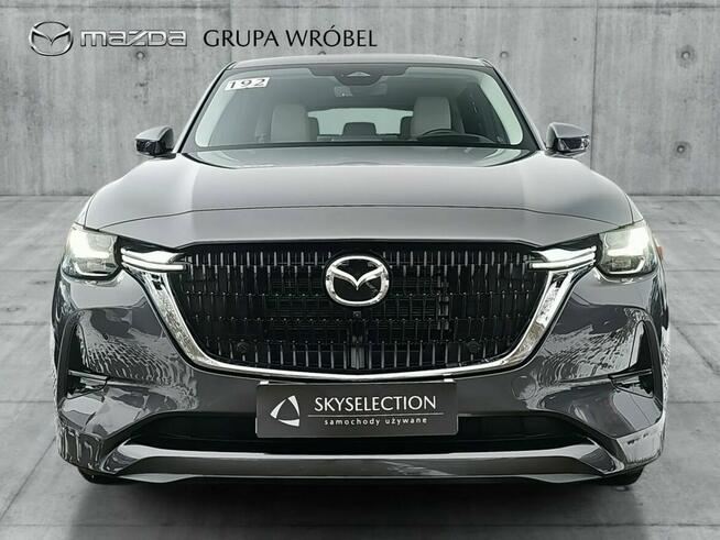 MAZDA CX-60 PHEV 327KM 8AT 4x4 Takumi (+Comfort +Conv & Sound +Driver)