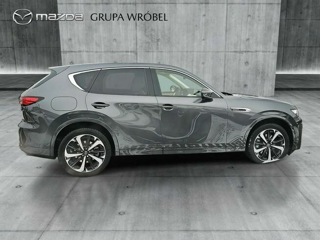 MAZDA CX-60 PHEV 327KM 8AT 4x4 Takumi (+Comfort +Conv & Sound +Driver)
