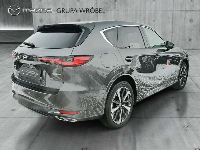 MAZDA CX-60 PHEV 327KM 8AT 4x4 Takumi (+Comfort +Conv & Sound +Driver)