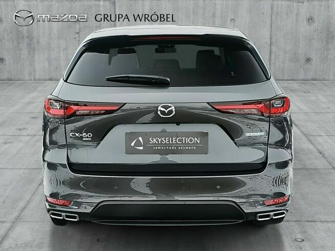 MAZDA CX-60 PHEV 327KM 8AT 4x4 Takumi (+Comfort +Conv & Sound +Driver)