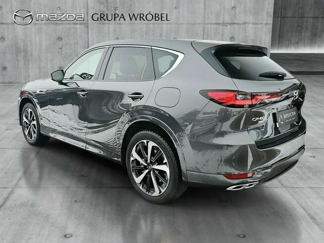 MAZDA CX-60 PHEV 327KM 8AT 4x4 Takumi (+Comfort +Conv & Sound +Driver)