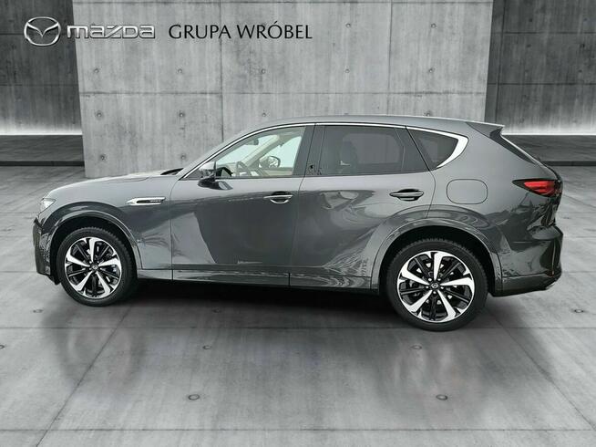 MAZDA CX-60 PHEV 327KM 8AT 4x4 Takumi (+Comfort +Conv & Sound +Driver)