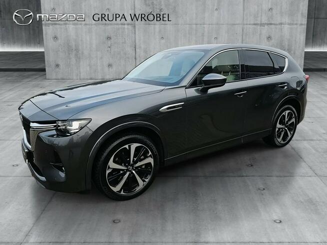 Mazda CX-60 3,3 PHEV 327KM 8AT 4x4 Takumi (+Comfort +Conv & Sound +Driver +Dach)