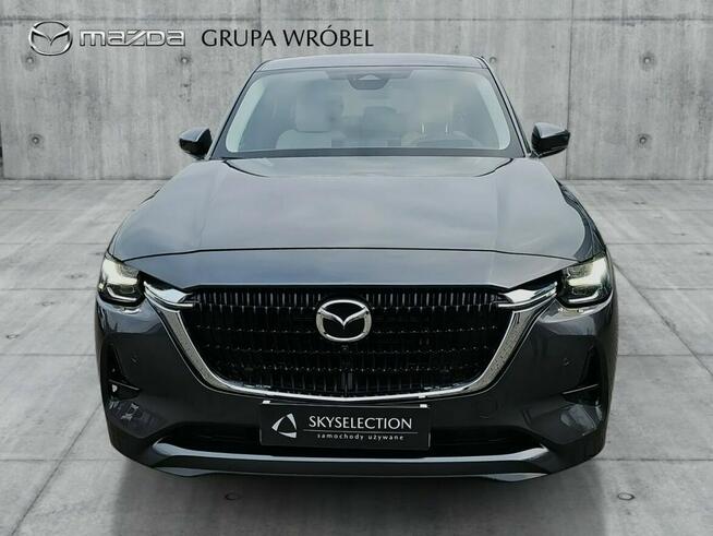 Mazda CX-60 3,3 PHEV 327KM 8AT 4x4 Takumi (+Comfort +Conv & Sound +Driver +Dach)