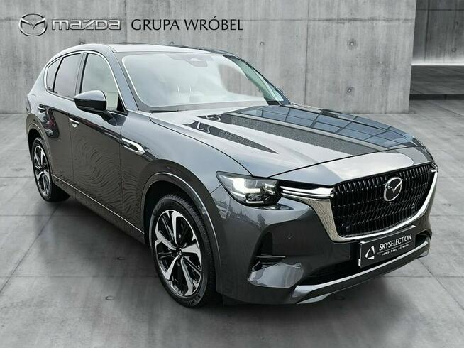 Mazda CX-60 3,3 PHEV 327KM 8AT 4x4 Takumi (+Comfort +Conv & Sound +Driver +Dach)