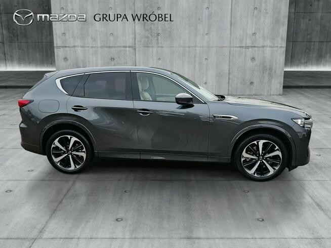 Mazda CX-60 3,3 PHEV 327KM 8AT 4x4 Takumi (+Comfort +Conv & Sound +Driver +Dach)