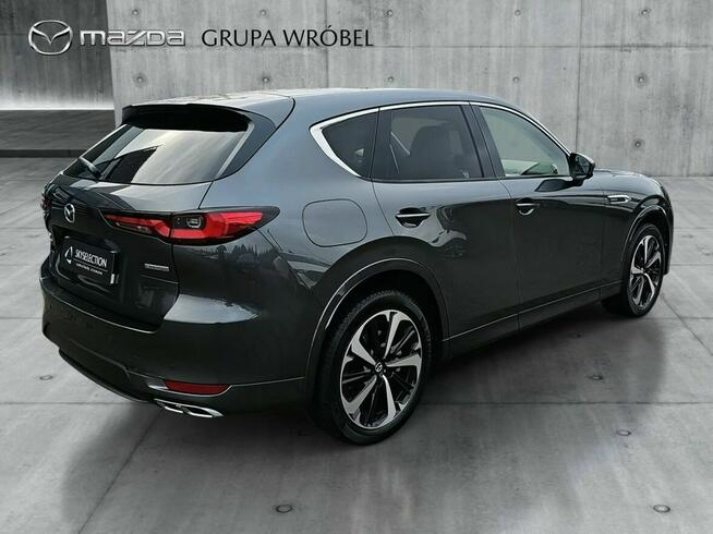 Mazda CX-60 3,3 PHEV 327KM 8AT 4x4 Takumi (+Comfort +Conv & Sound +Driver +Dach)