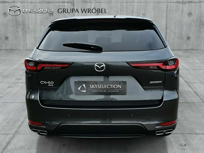 Mazda CX-60 3,3 PHEV 327KM 8AT 4x4 Takumi (+Comfort +Conv & Sound +Driver +Dach)