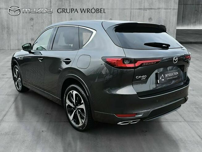 Mazda CX-60 3,3 PHEV 327KM 8AT 4x4 Takumi (+Comfort +Conv & Sound +Driver +Dach)