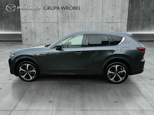 Mazda CX-60 3,3 PHEV 327KM 8AT 4x4 Takumi (+Comfort +Conv & Sound +Driver +Dach)