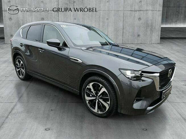 Mazda CX-60 PHEV 327KM 8AT 4x4 Takumi (+Comfort +Conv & Sound +Driver) 8AT