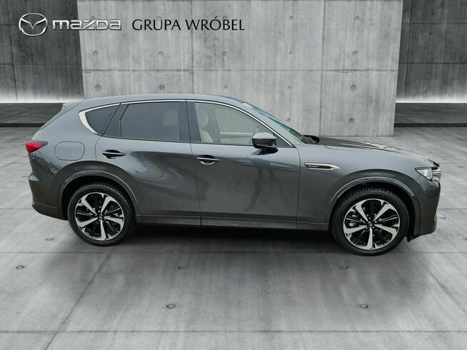 Mazda CX-60 PHEV 327KM 8AT 4x4 Takumi (+Comfort +Conv & Sound +Driver) 8AT