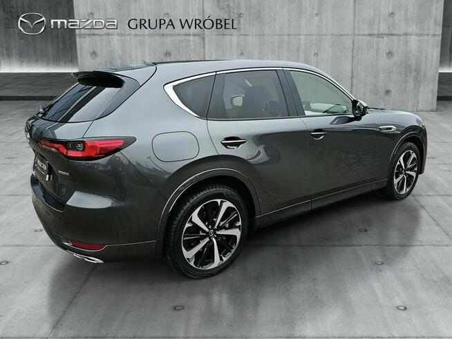 Mazda CX-60 PHEV 327KM 8AT 4x4 Takumi (+Comfort +Conv & Sound +Driver) 8AT