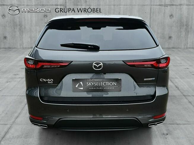 Mazda CX-60 PHEV 327KM 8AT 4x4 Takumi (+Comfort +Conv & Sound +Driver) 8AT