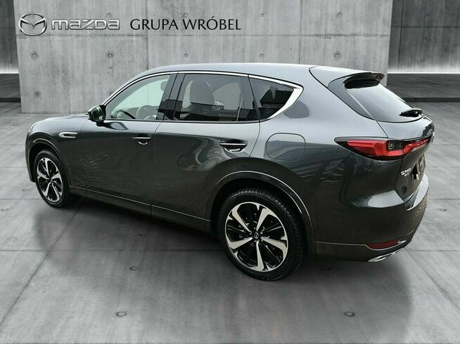 Mazda CX-60 PHEV 327KM 8AT 4x4 Takumi (+Comfort +Conv & Sound +Driver) 8AT