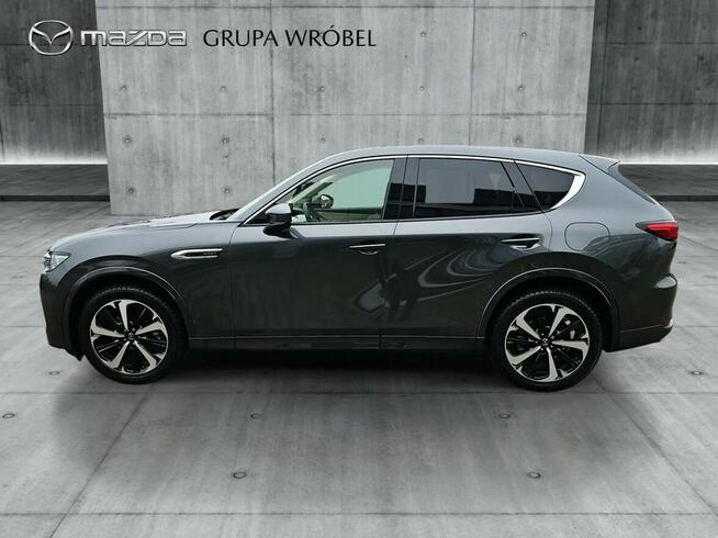 Mazda CX-60 PHEV 327KM 8AT 4x4 Takumi (+Comfort +Conv & Sound +Driver) 8AT