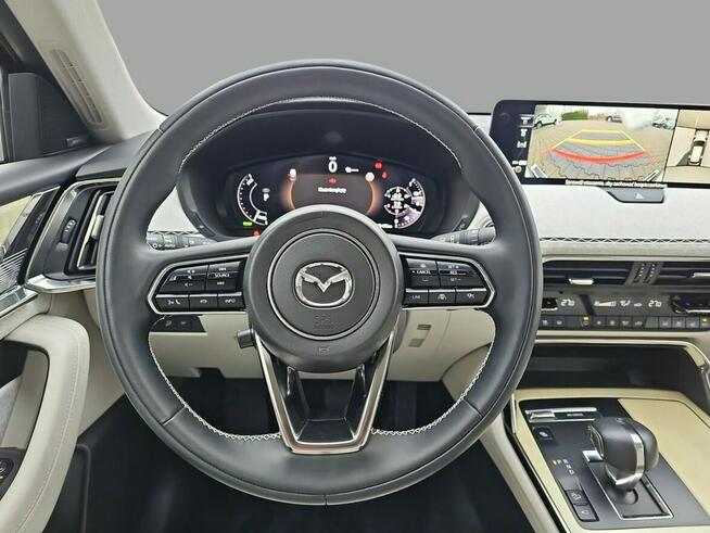 Mazda CX-60 PHEV 327KM 8AT 4x4 Takumi (+Comfort +Conv & Sound +Driver) 8AT