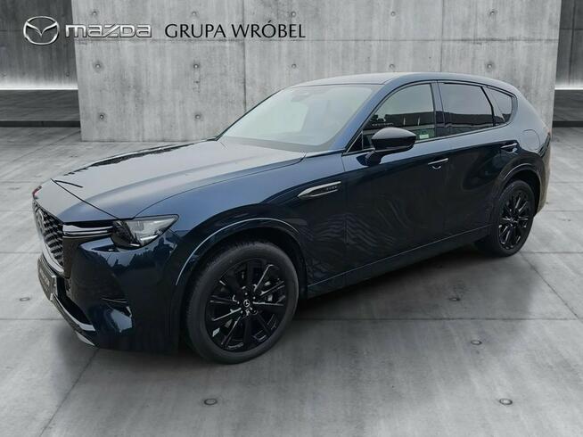 Mazda CX-60 PHEV 327KM 8AT 4x4 Homura (+Comfort +Conv & Sound +Driver) Salon PL