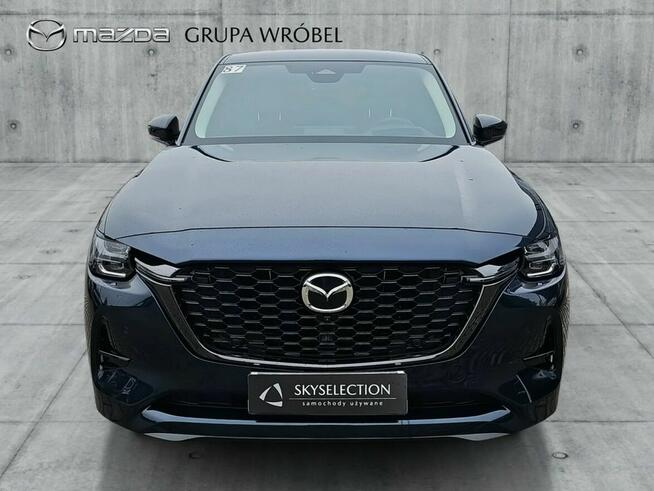 Mazda CX-60 PHEV 327KM 8AT 4x4 Homura (+Comfort +Conv & Sound +Driver) Salon PL