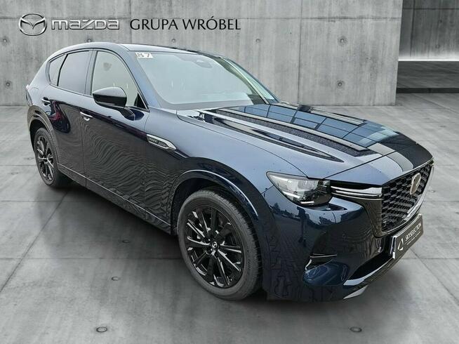 Mazda CX-60 PHEV 327KM 8AT 4x4 Homura (+Comfort +Conv & Sound +Driver) Salon PL