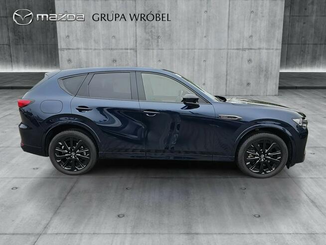 Mazda CX-60 PHEV 327KM 8AT 4x4 Homura (+Comfort +Conv & Sound +Driver) Salon PL
