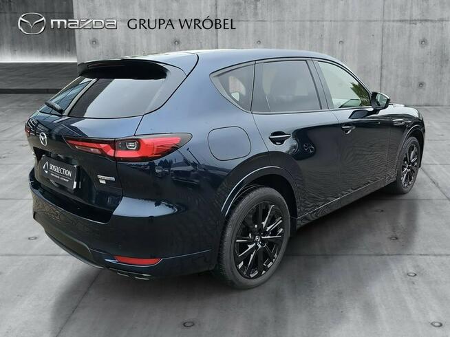 Mazda CX-60 PHEV 327KM 8AT 4x4 Homura (+Comfort +Conv & Sound +Driver) Salon PL