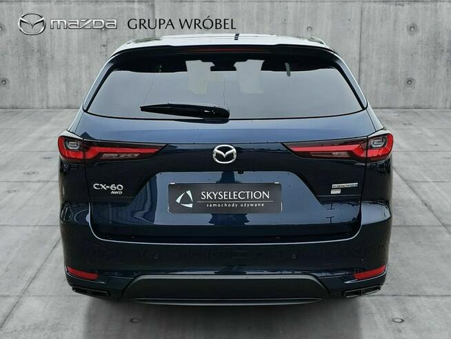 Mazda CX-60 PHEV 327KM 8AT 4x4 Homura (+Comfort +Conv & Sound +Driver) Salon PL