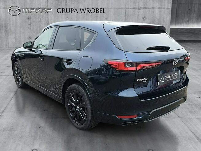 Mazda CX-60 PHEV 327KM 8AT 4x4 Homura (+Comfort +Conv & Sound +Driver) Salon PL