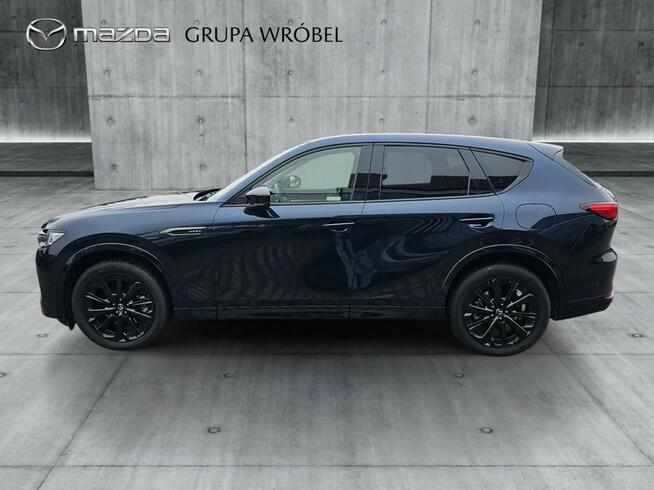 Mazda CX-60 PHEV 327KM 8AT 4x4 Homura (+Comfort +Conv & Sound +Driver) Salon PL