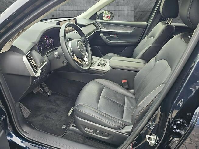 Mazda CX-60 PHEV 327KM 8AT 4x4 Homura (+Comfort +Conv & Sound +Driver) Salon PL
