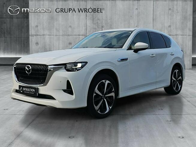 Serwis ASO, Salon Polska, Mazda Grupa Wróbel