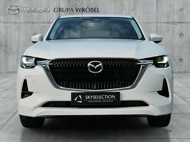 Serwis ASO, Salon Polska, Mazda Grupa Wróbel