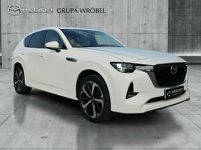 Serwis ASO, Salon Polska, Mazda Grupa Wróbel