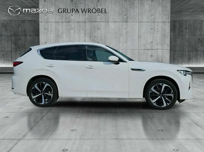 Serwis ASO, Salon Polska, Mazda Grupa Wróbel