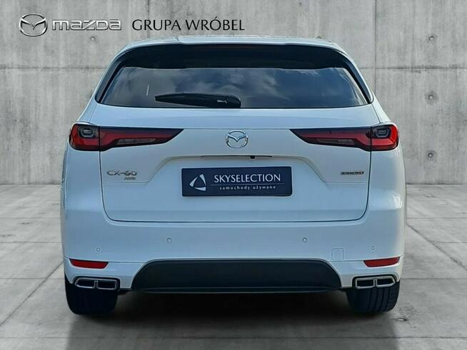 Serwis ASO, Salon Polska, Mazda Grupa Wróbel