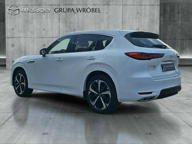 Serwis ASO, Salon Polska, Mazda Grupa Wróbel