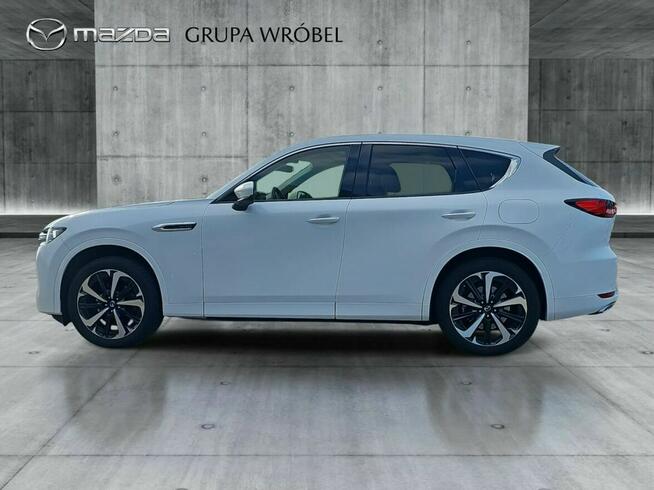 Serwis ASO, Salon Polska, Mazda Grupa Wróbel