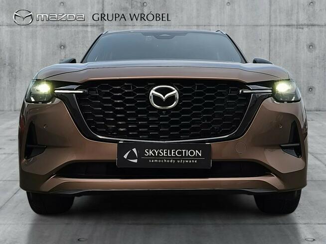 Serwis ASO, Salon Polska, Mazda Grupa Wróbel