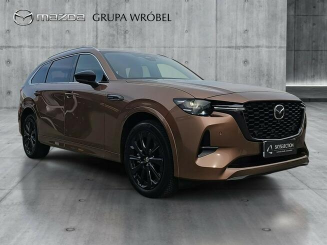 Serwis ASO, Salon Polska, Mazda Grupa Wróbel