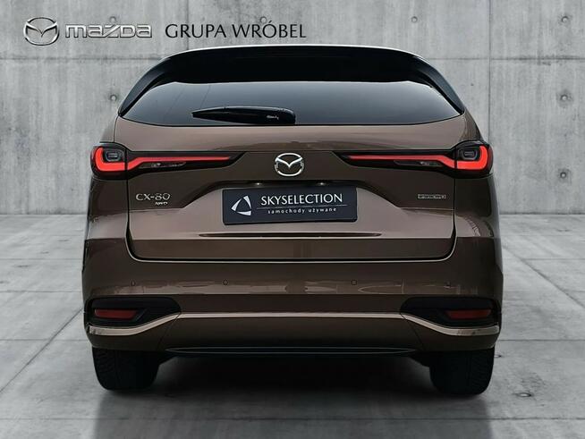 Serwis ASO, Salon Polska, Mazda Grupa Wróbel