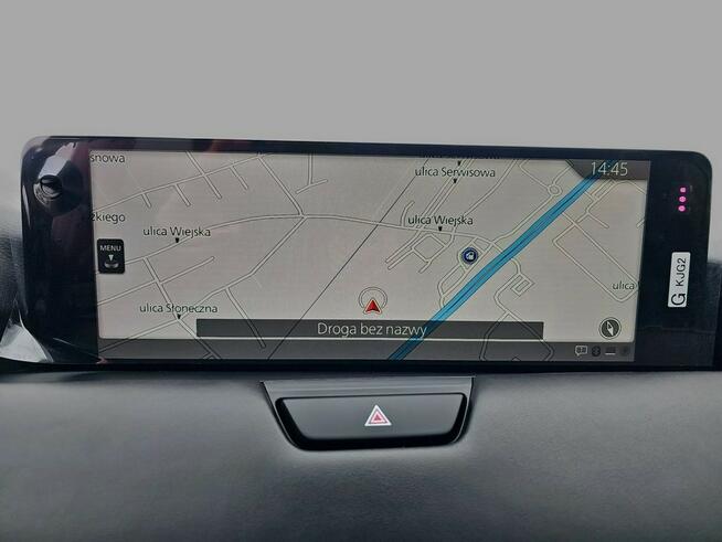 Serwis ASO, Salon Polska, Mazda Grupa Wróbel