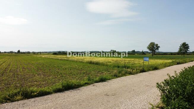 Działka budowlana Strzelce Wielkie gm. Szczurowa