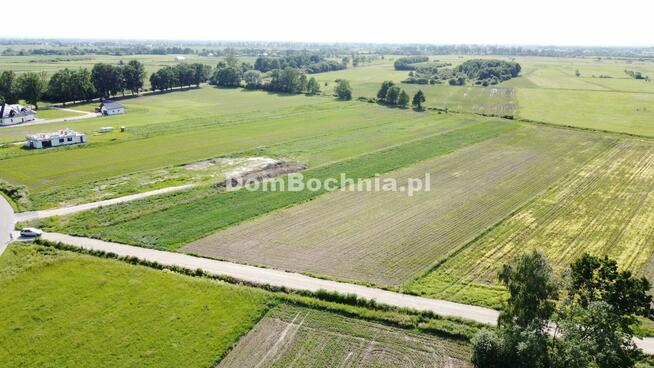 Działka budowlana Strzelce Wielkie gm. Szczurowa