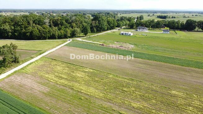 Działka budowlana Strzelce Wielkie gm. Szczurowa