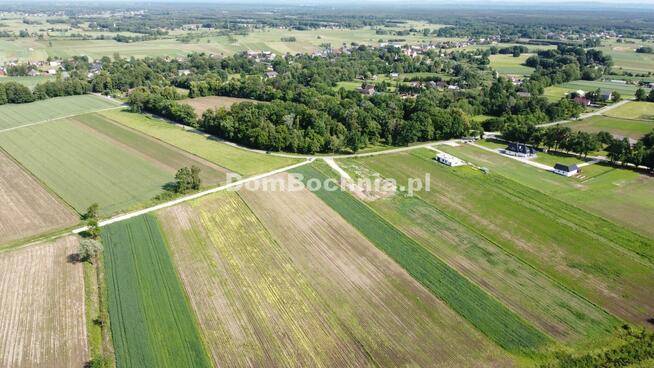 Działka budowlana Strzelce Wielkie gm. Szczurowa