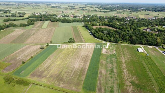 Działka budowlana Strzelce Wielkie gm. Szczurowa