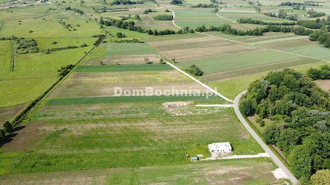 Działka budowlana Strzelce Wielkie gm. Szczurowa