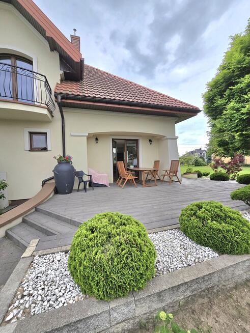 Klimatyczny dom w zacisznej okolicy